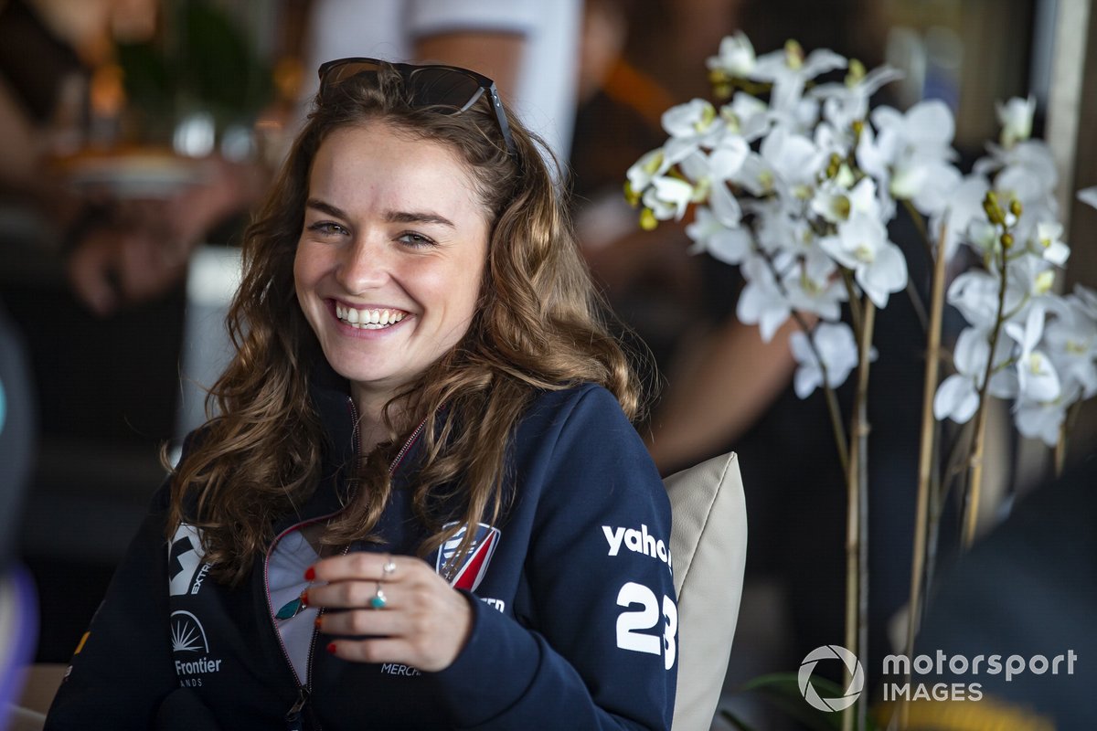 Catie Munnings, Andretti United Extreme E