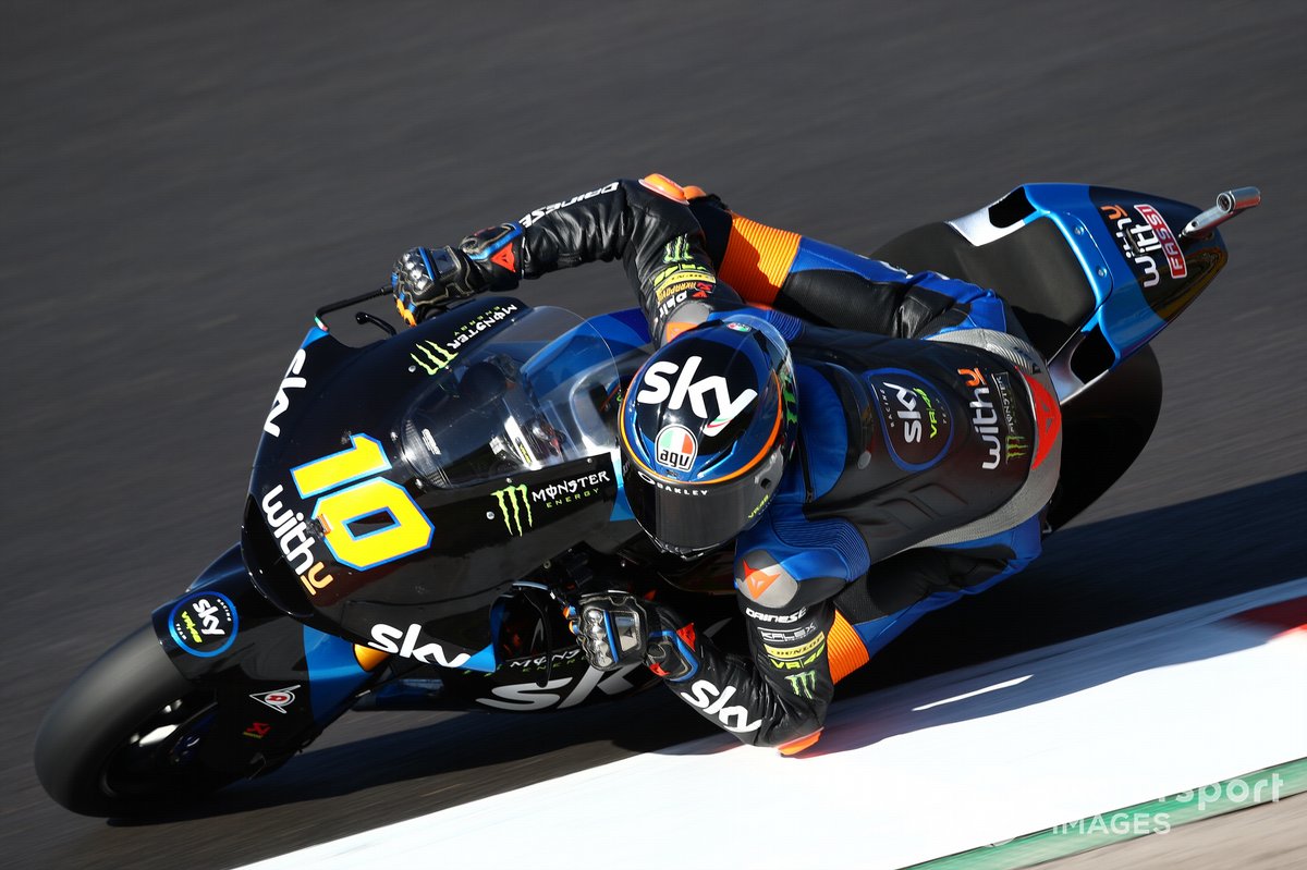 Luca Marini, Sky Racing Team VR46