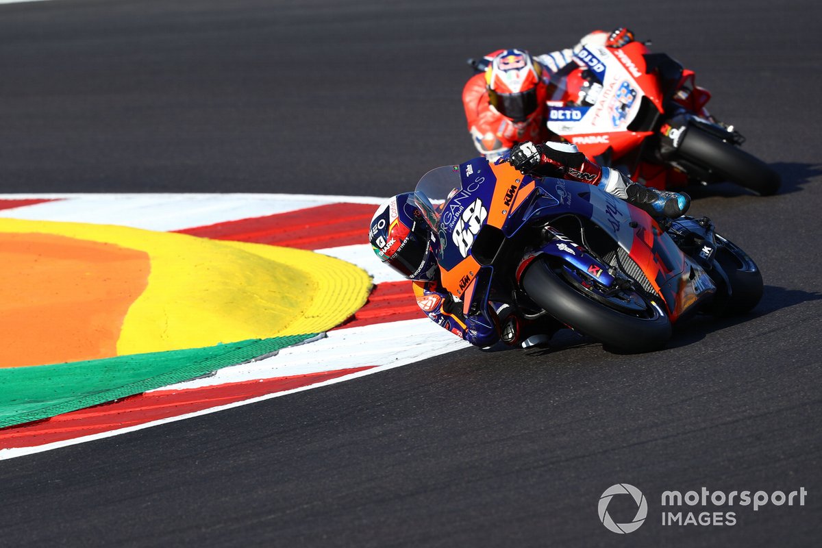 Miguel Oliveira, Red Bull KTM Tech 3