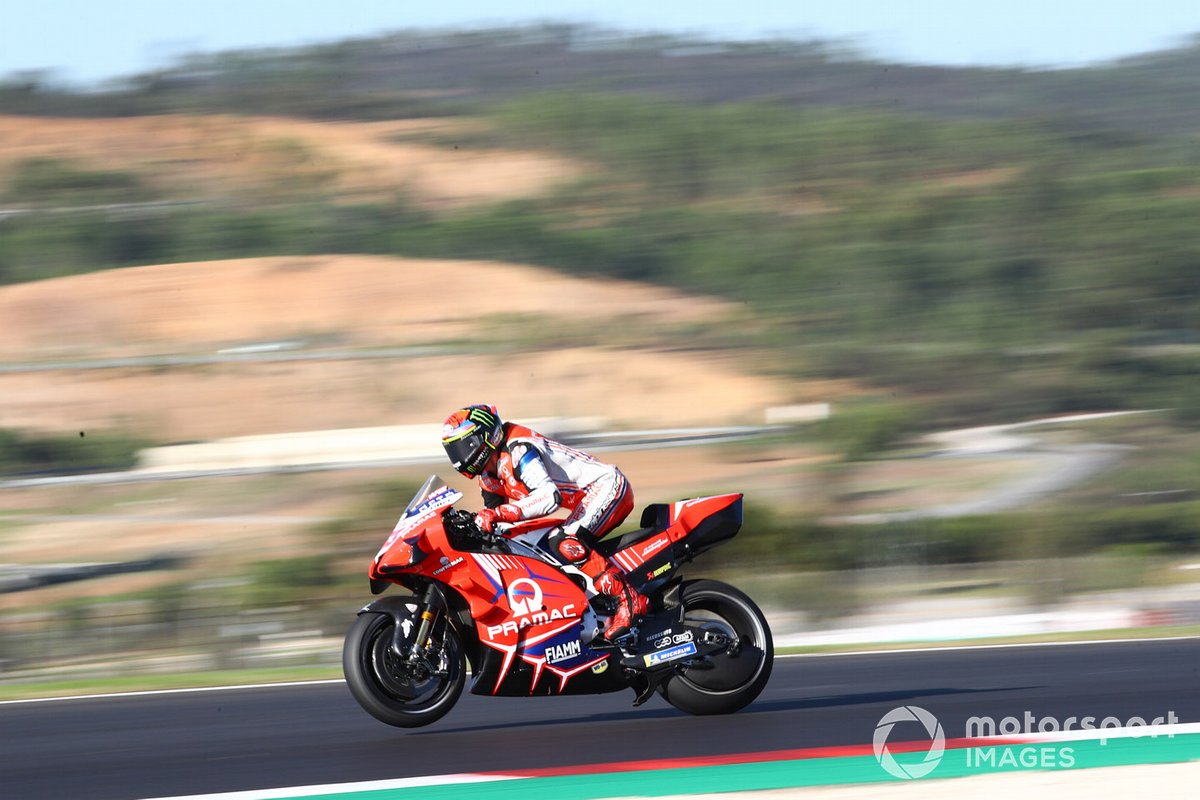 Francesco Bagnaia, Pramac Racing