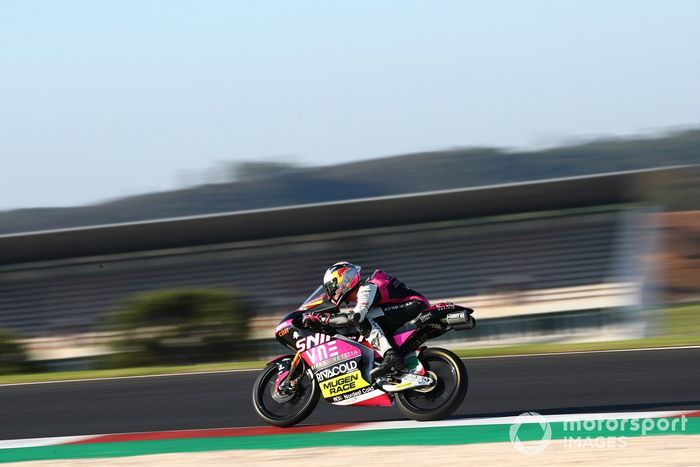 Tony Arbolino, Snipers Team