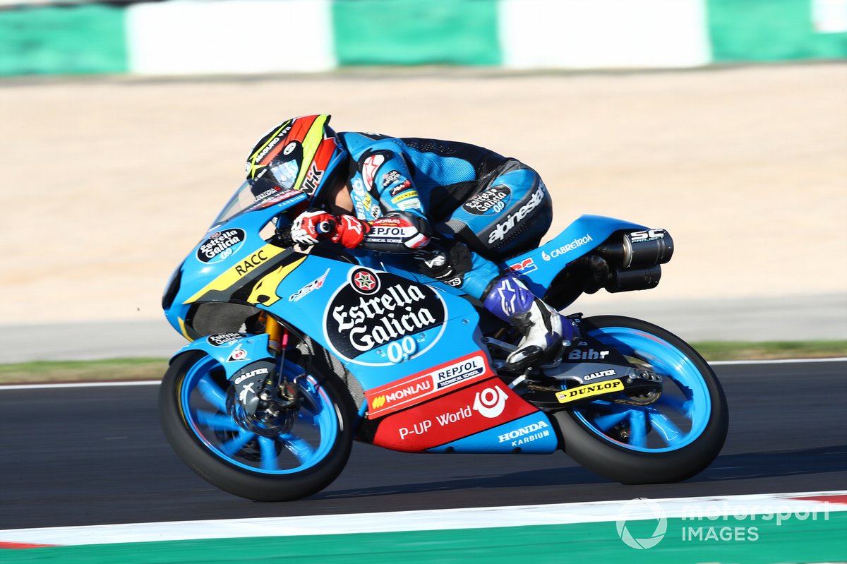 Sergio Garcia, Estrella Galicia 0,0 Dols