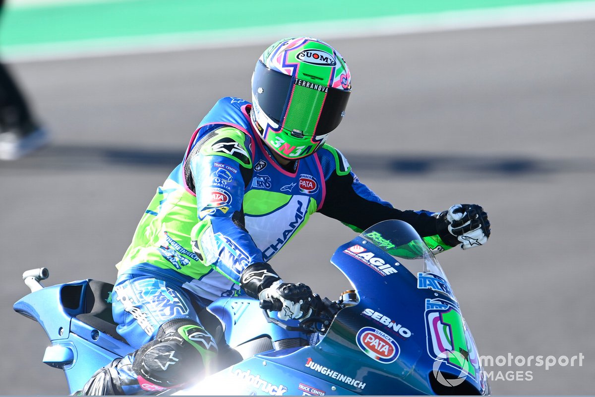 Enea Bastianini, Italtrans Racing Team