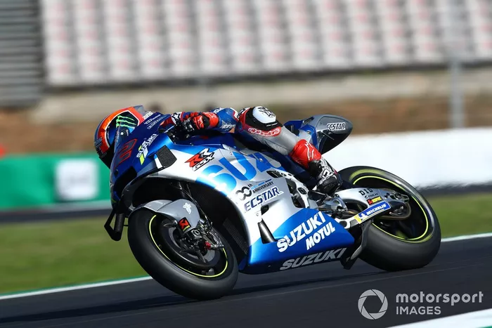 Alex Rins, Team Suzuki MotoGP