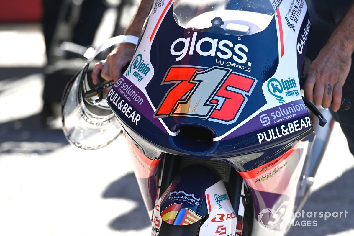 Albert Arenas, Aspar Team