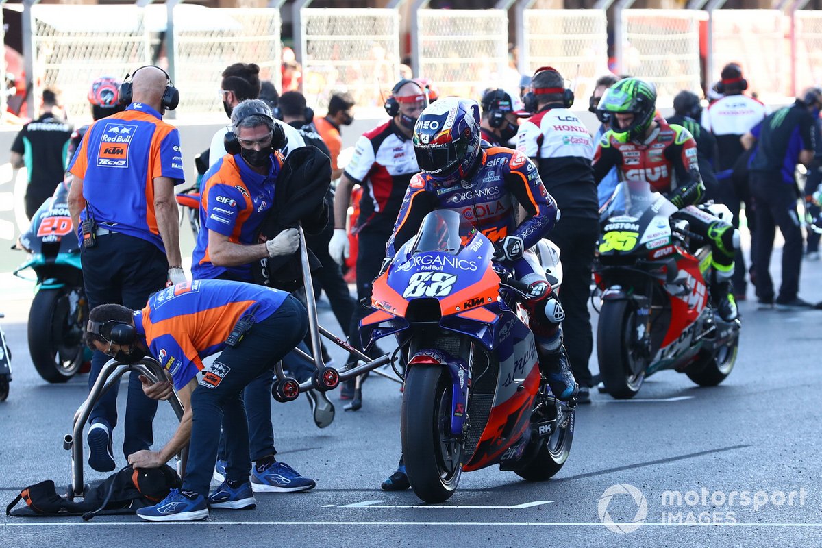 Miguel Oliveira, Red Bull KTM Tech 3