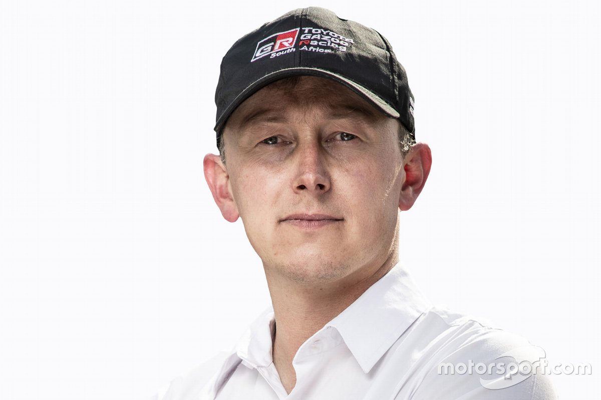 Brett Cummings, Toyota Gazoo Racing