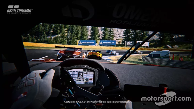 Imagen de Gran Turismo 7