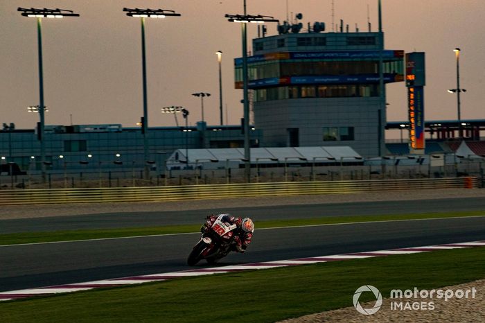 Takaaki Nakagami, Team LCR Honda