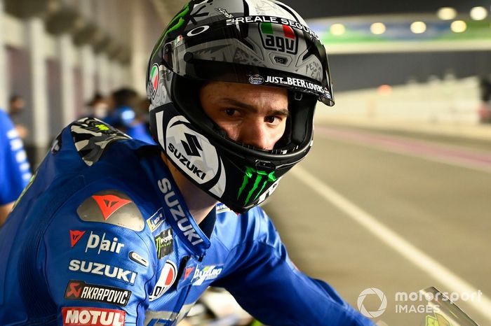 Joan Mir, Team Suzuki MotoGP