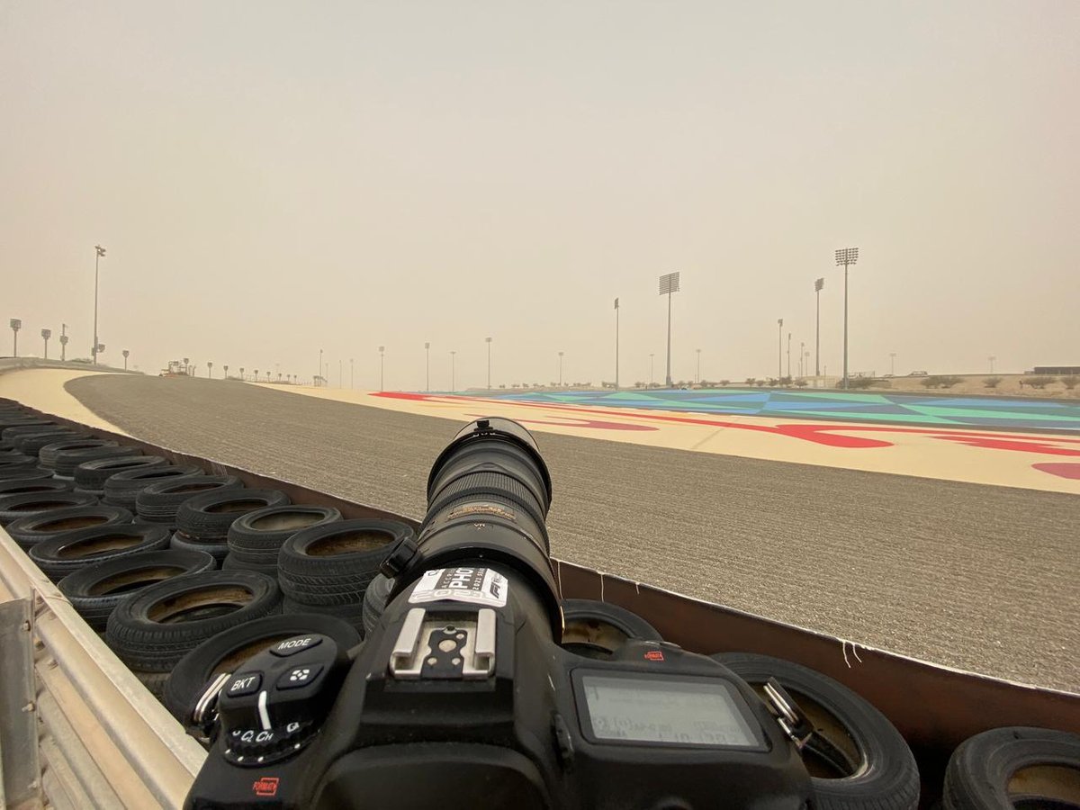 Vista del circuito