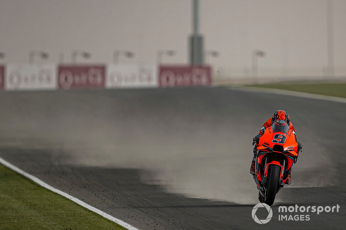 Danilo Petrucci, KTM Tech3, KTM Tech3