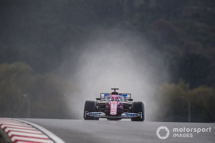 Sergio Pérez, Racing Point RP20