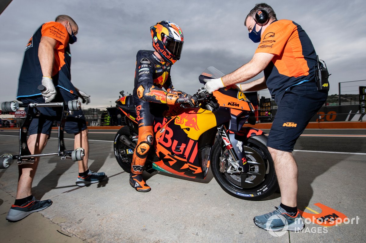 Pol Espargaró, Red Bull KTM Factory Racing