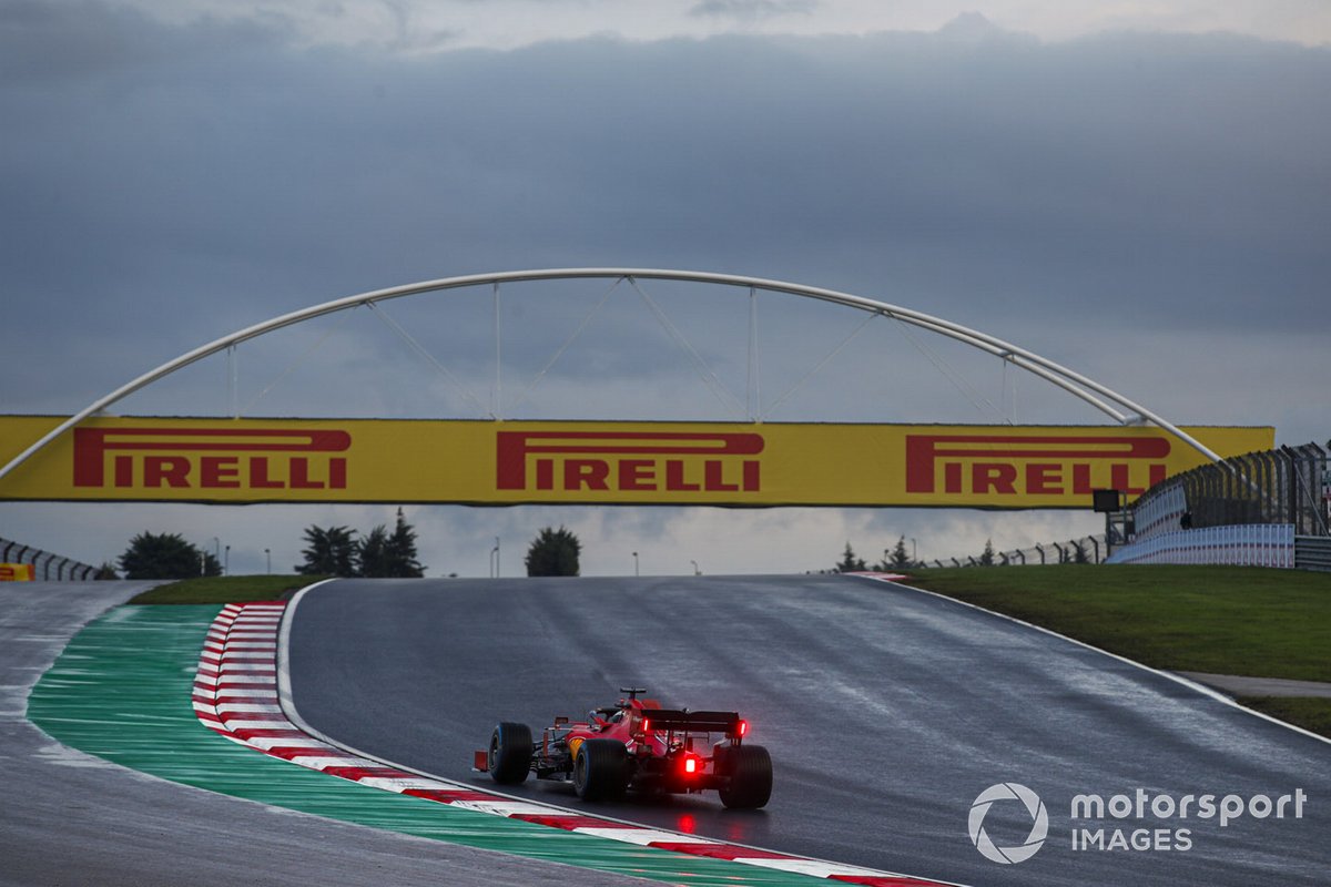 Sebastian Vettel, Ferrari SF1000