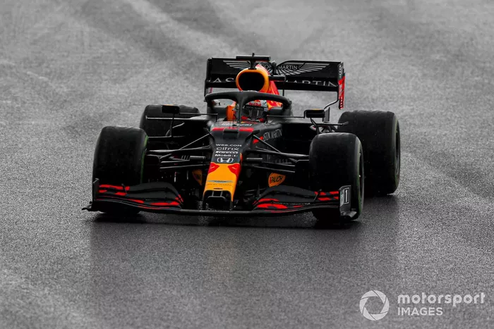 Max Verstappen, Red Bull Racing RB16