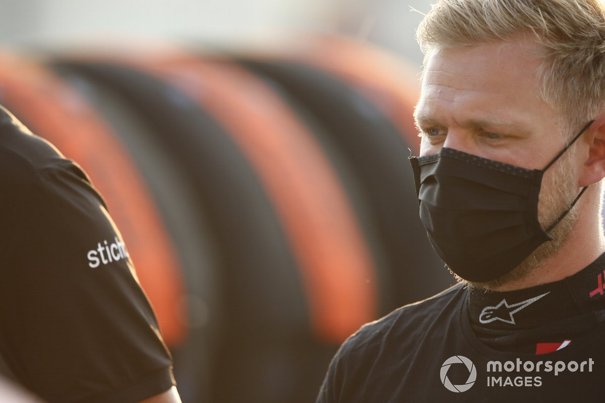 Kevin Magnussen, Haas F1
