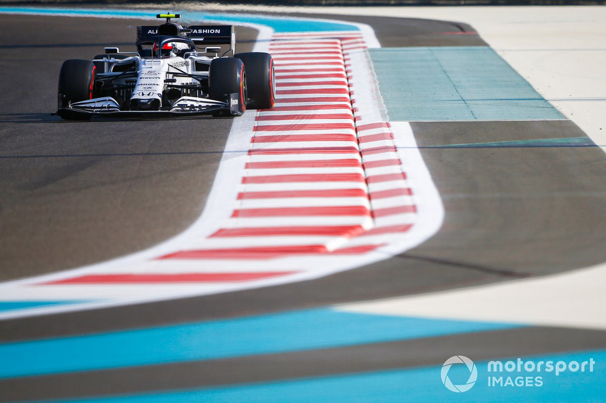Pierre Gasly, AlphaTauri AT01
