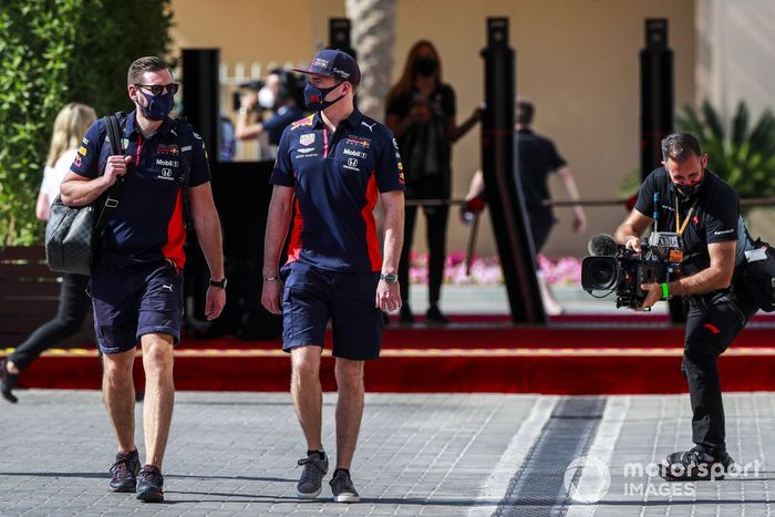 Max Verstappen, Red Bull Racing