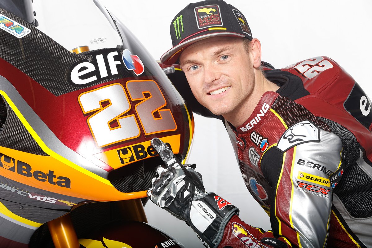 Sam Lowes, Marc VDS Racing