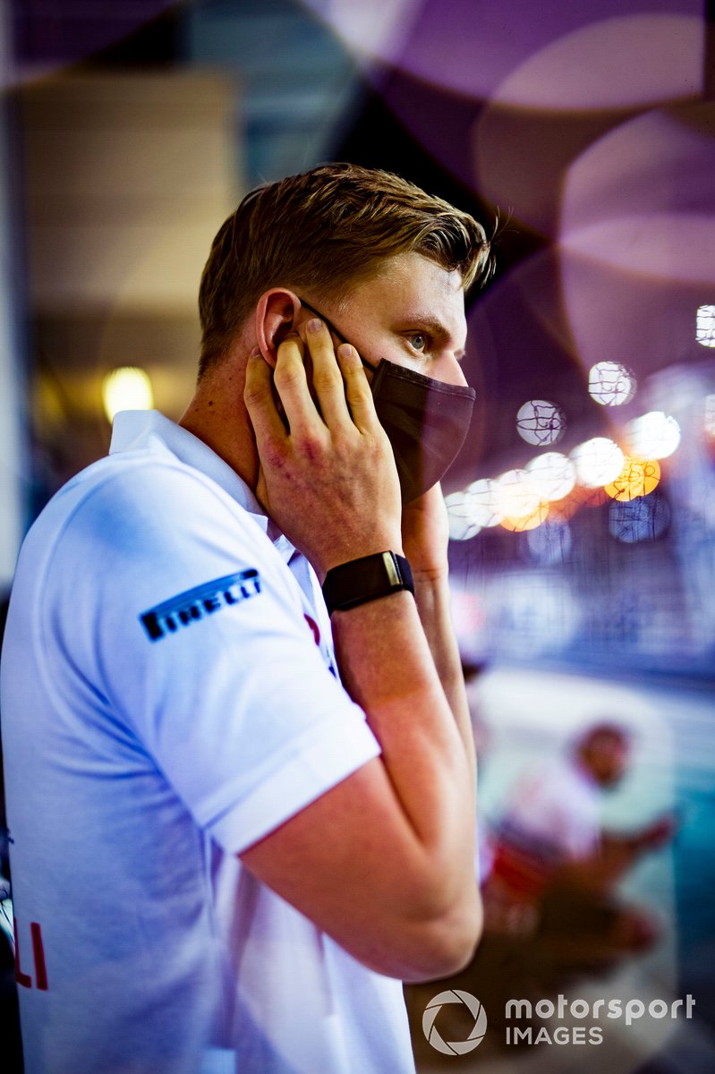 Mick Schumacher, Haas F1