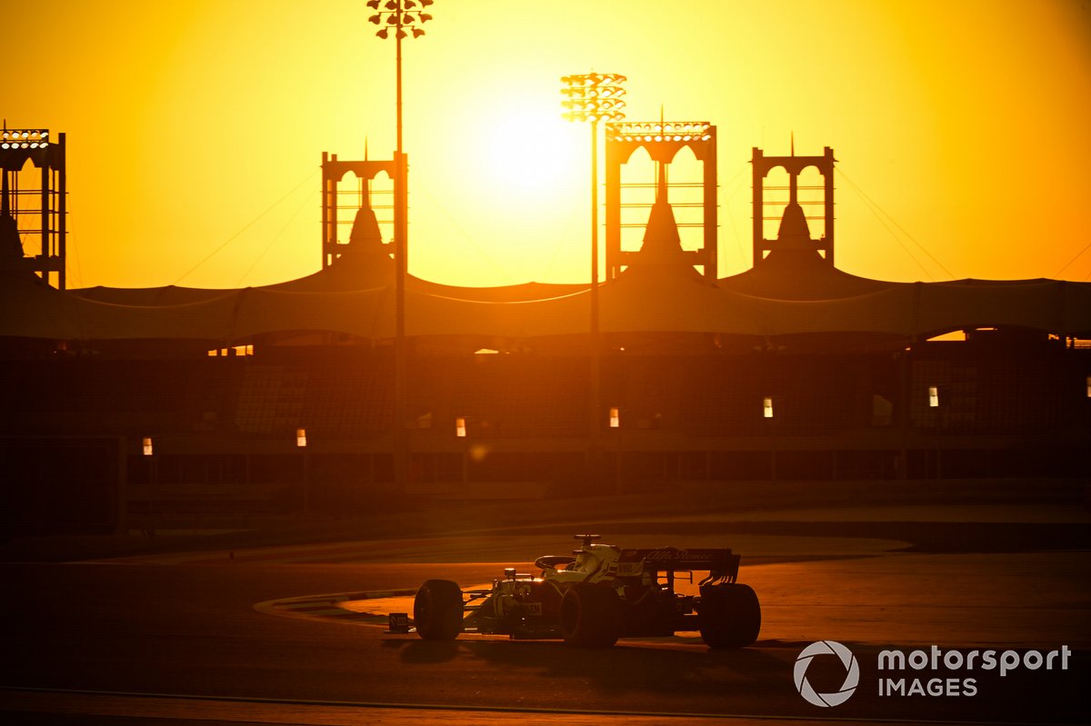 Kimi Raikkonen, Alfa Romeo Racing C41