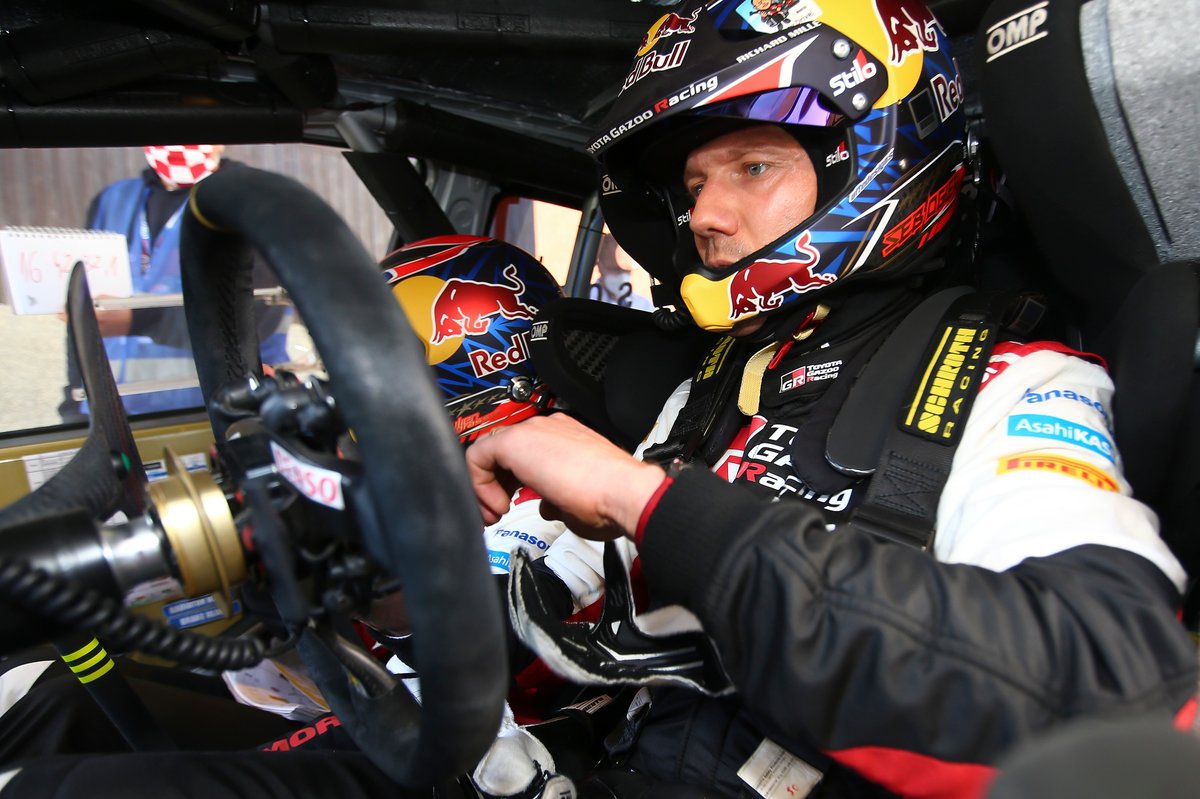 Sébastien Ogier, Julien Ingrassia, Toyota Gazoo Racing WRT Toyota Yaris WRC