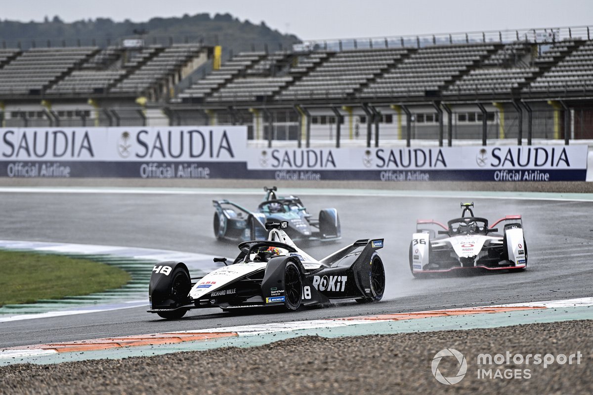 Edoardo Mortara, Venturi Racing, Silver Arrow 02, Andre Lotterer, Porsche, Porsche 99X Electric, Tom Blomqvist, NIO 333, NIO 333 001