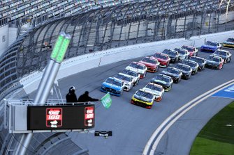 Race start