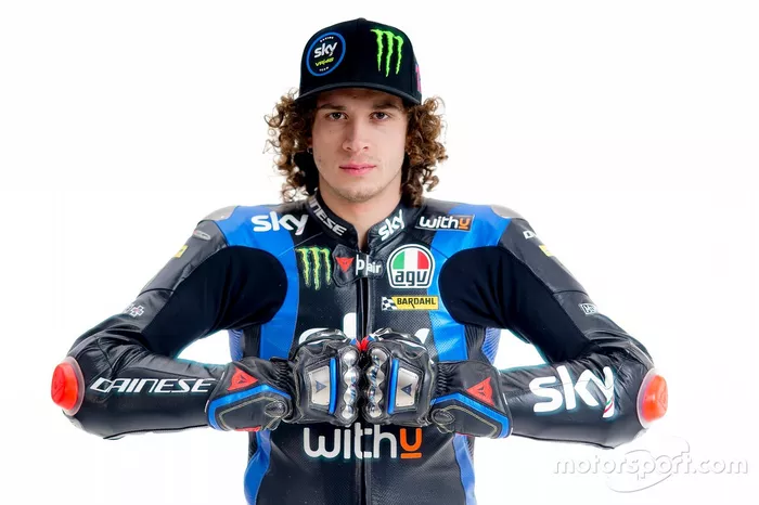 Marco Bezzecchi , Sky VR46 Team