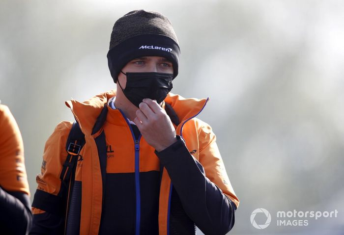 Lando Norris, McLaren 