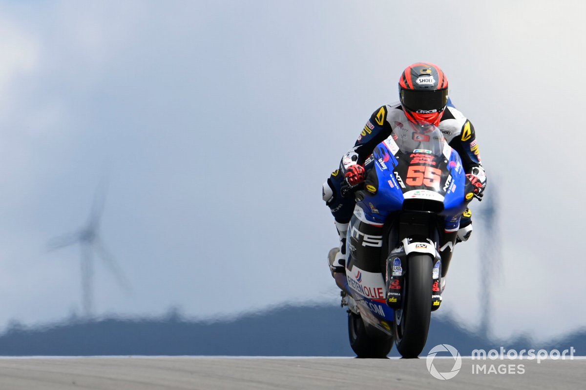 Hafizh Syahrin, NTS RW Racing GP