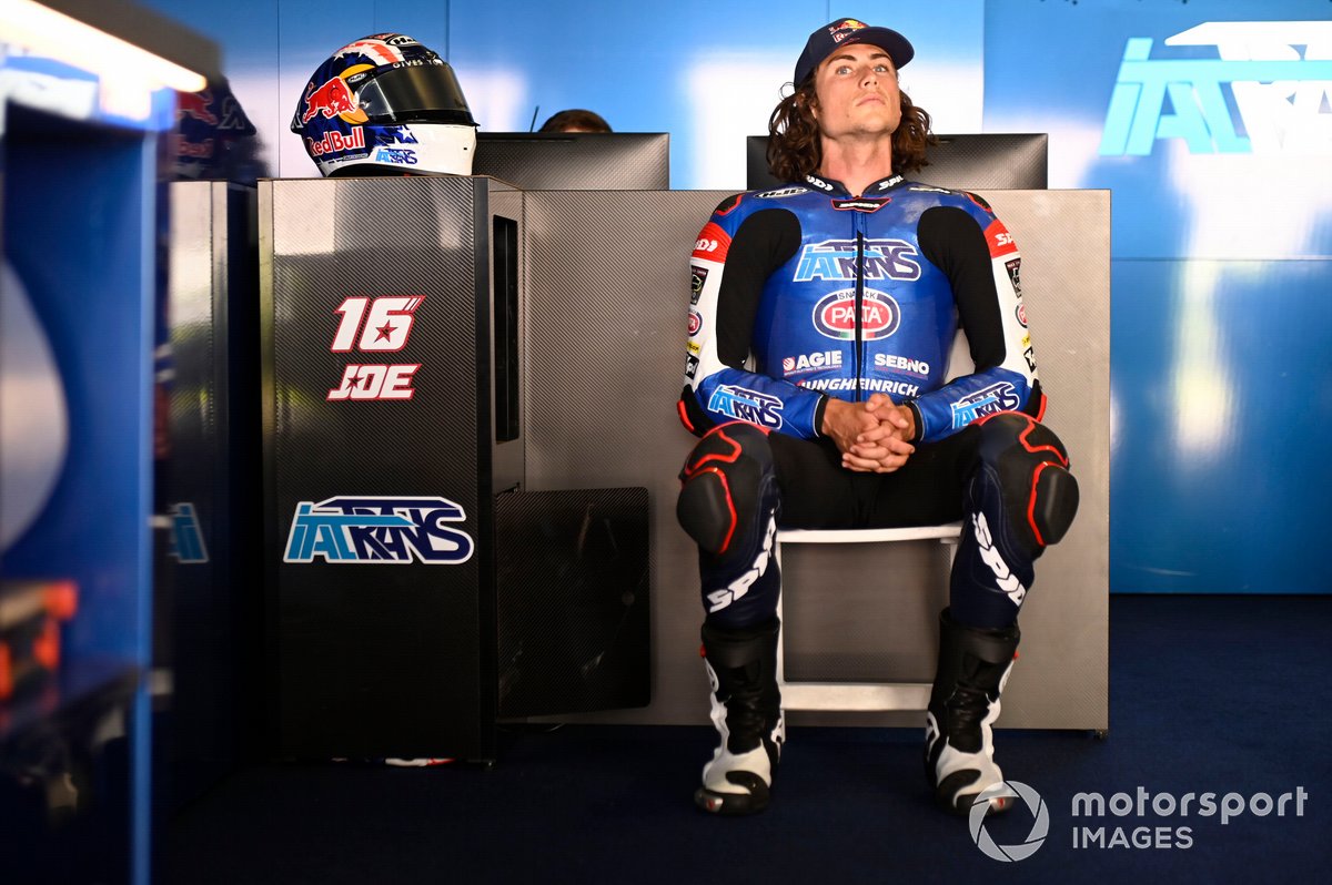 Joe Roberts, Italtrans Racing Team