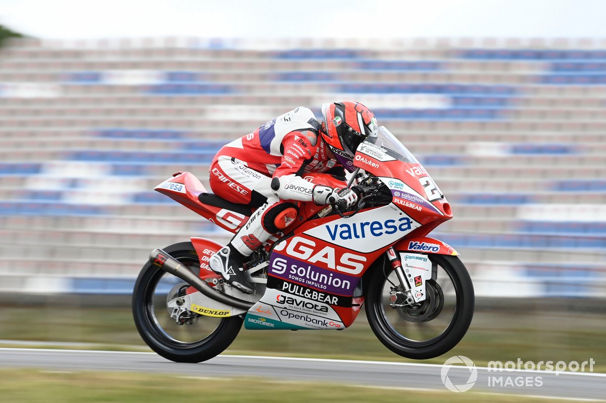 Izan Guevara, Aspar Team Moto3