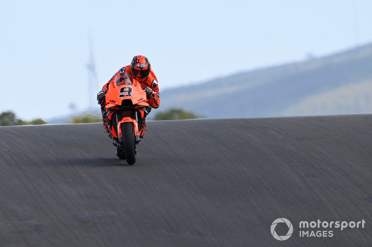 Danilo Petrucci, KTM Tech3