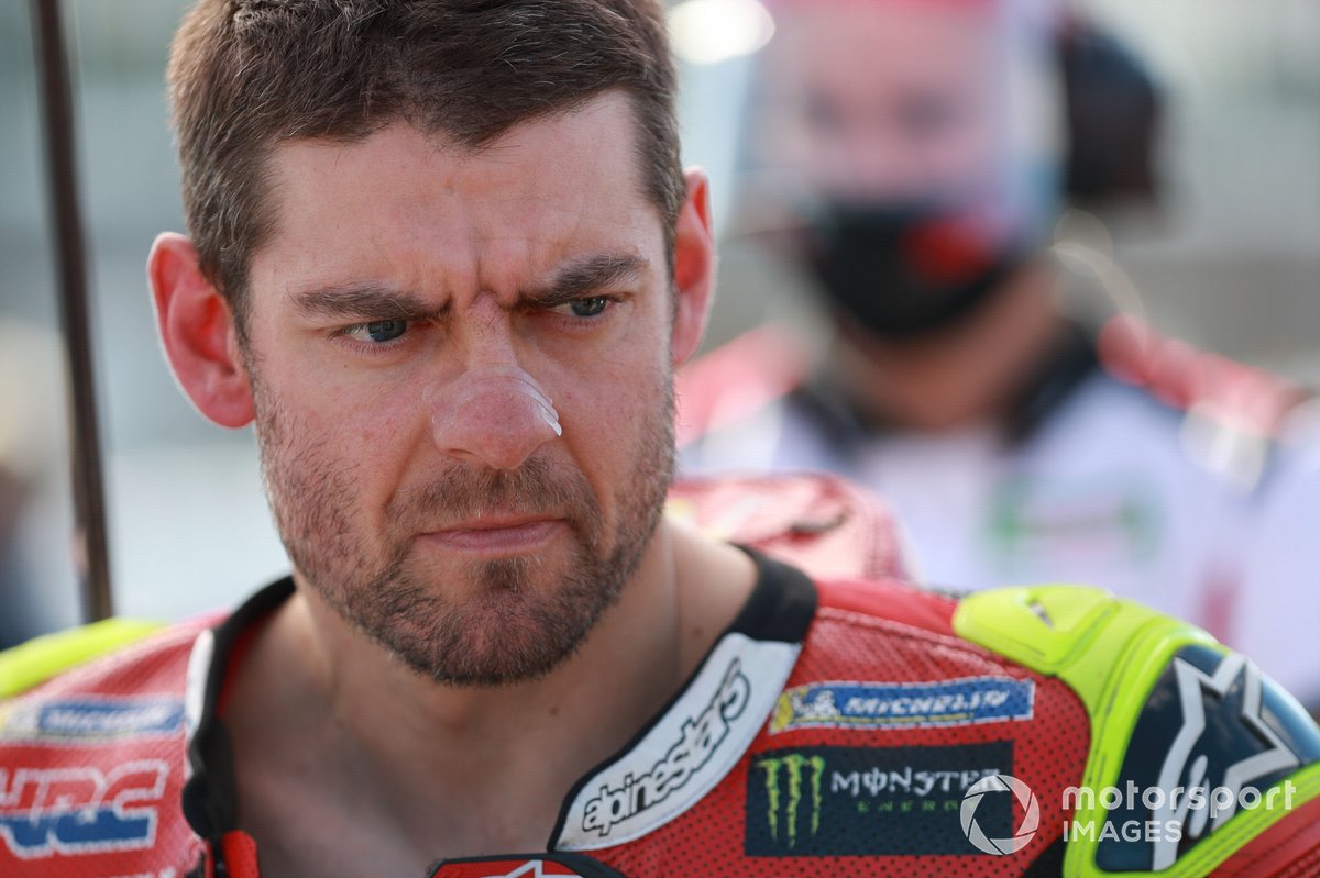 Cal Crutchlow, Team LCR Honda