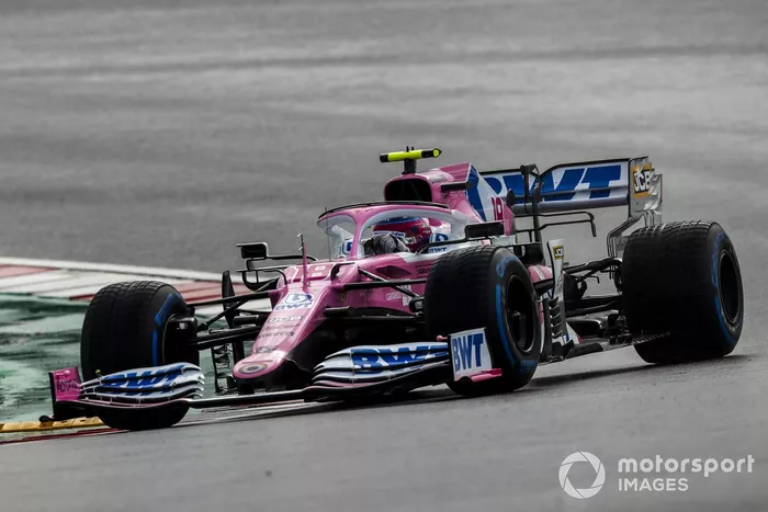 Lance Stroll, Racing Point RP20
