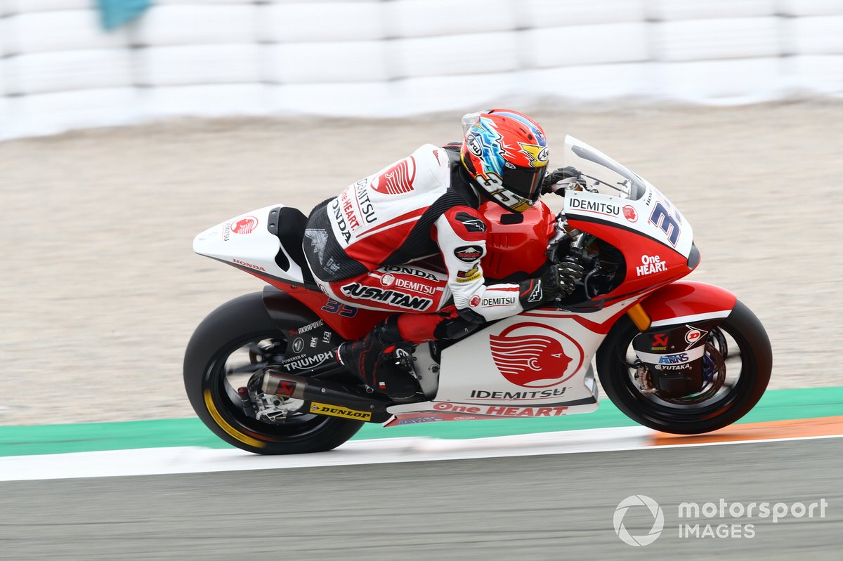 Somkiat Chantra, Honda Team Asia