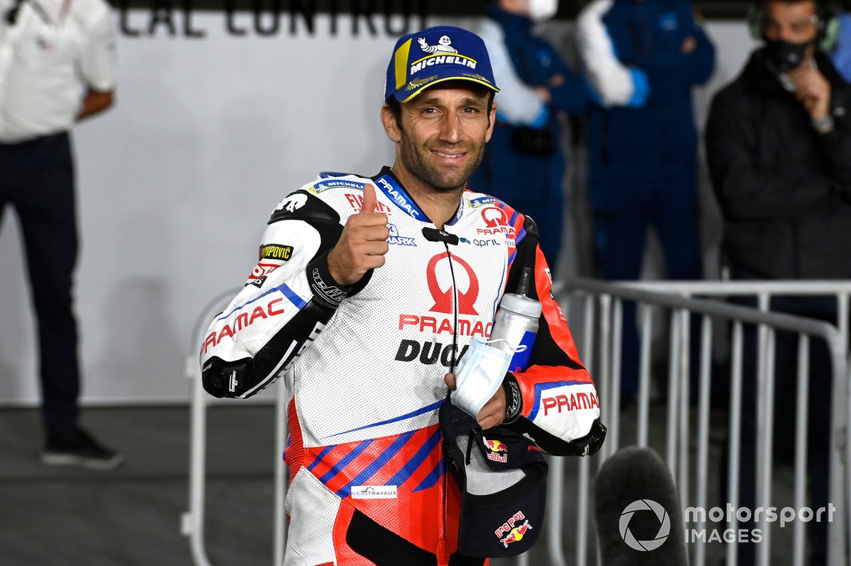 Johann Zarco, Pramac Racing