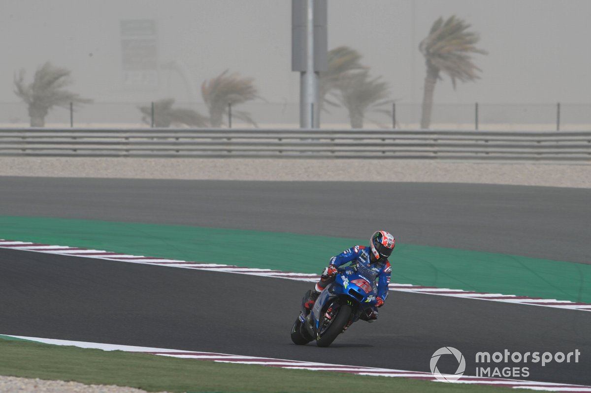 Alex Rins, Team Suzuki MotoGP