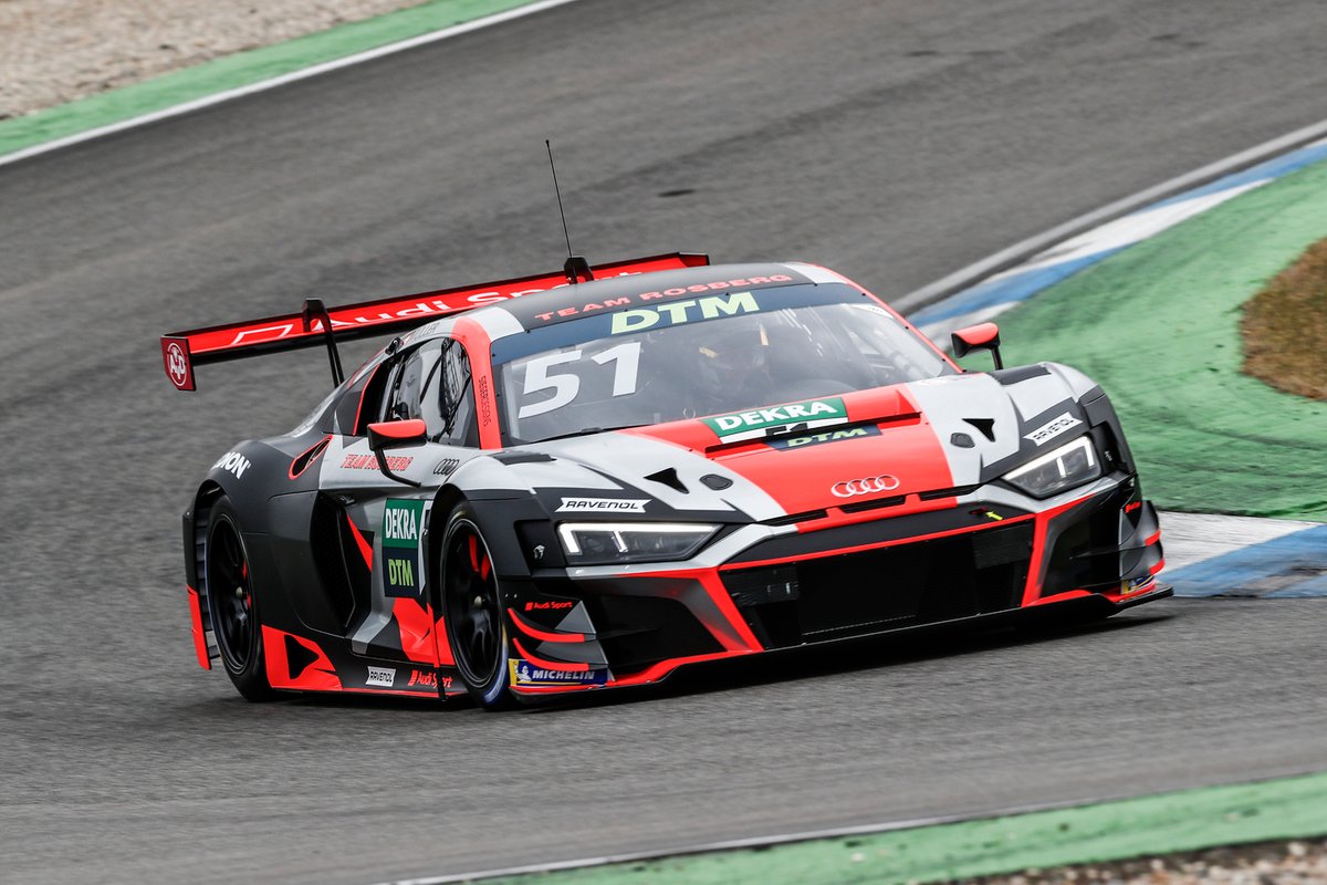 Nico Müller, Team Rosberg, Audi R8 LMS GT3