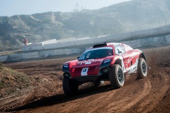 ACCIONA Sainz XE Team