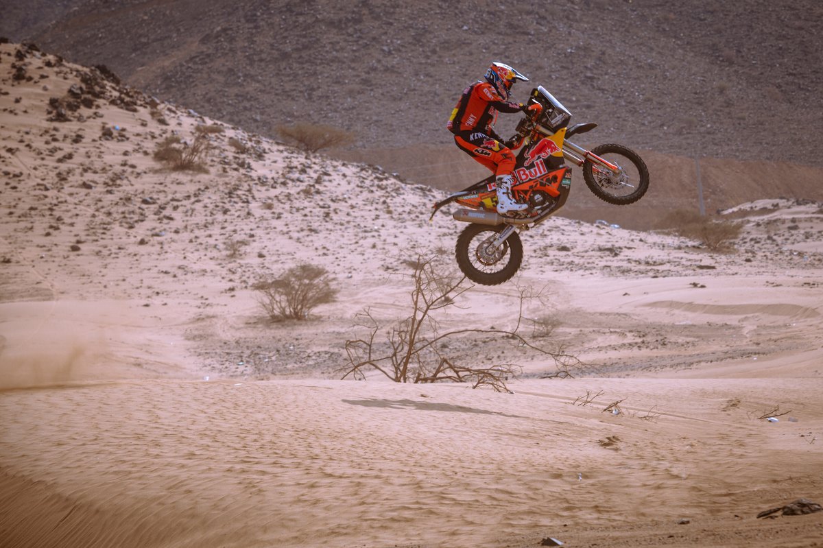 #5 Red Bull KTM Factory Racing: Sam Sunderland