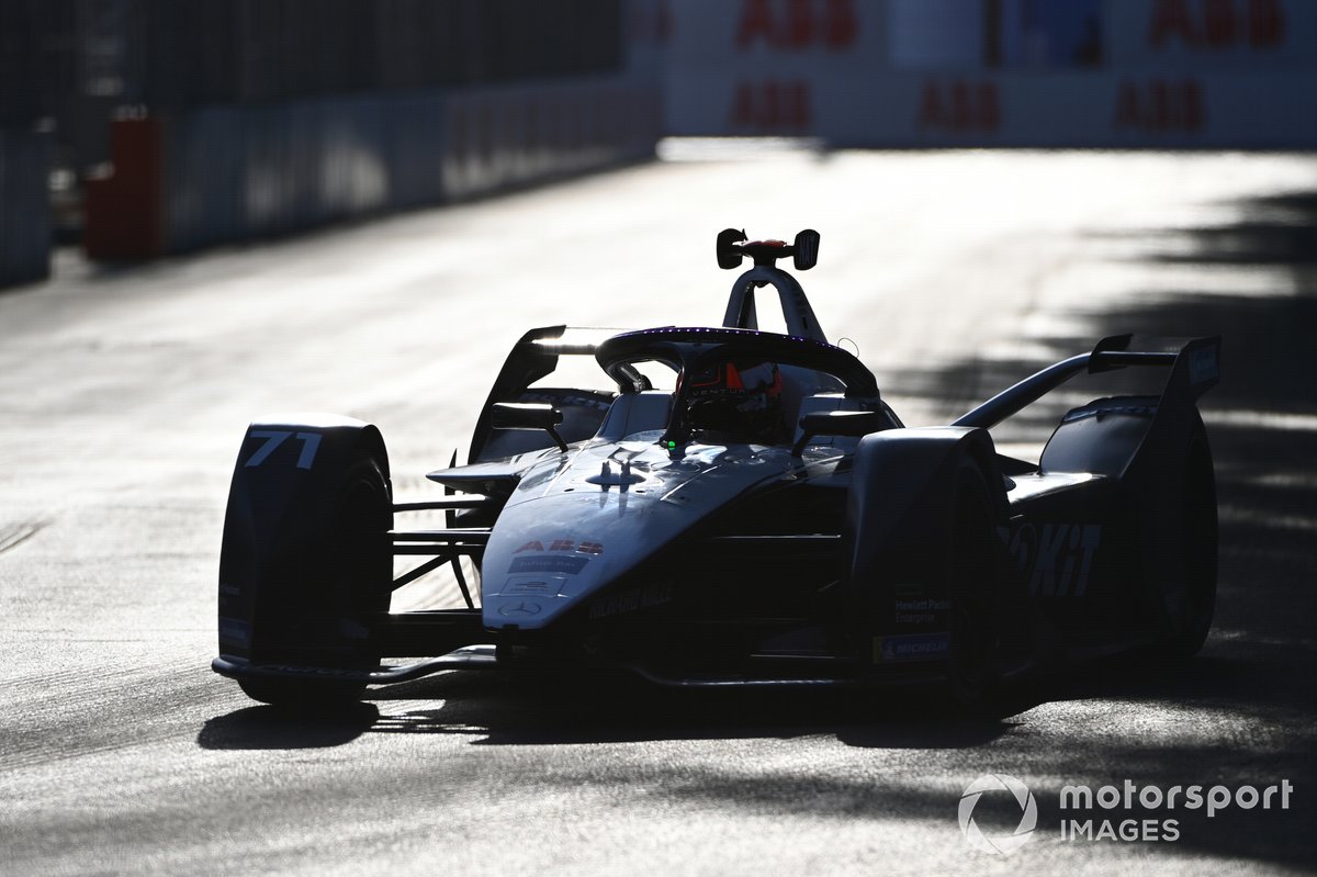 Norman Nato, Venturi Racing, Silver Arrow 02