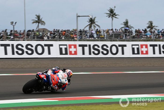 Jorge Martín, Pramac Racing