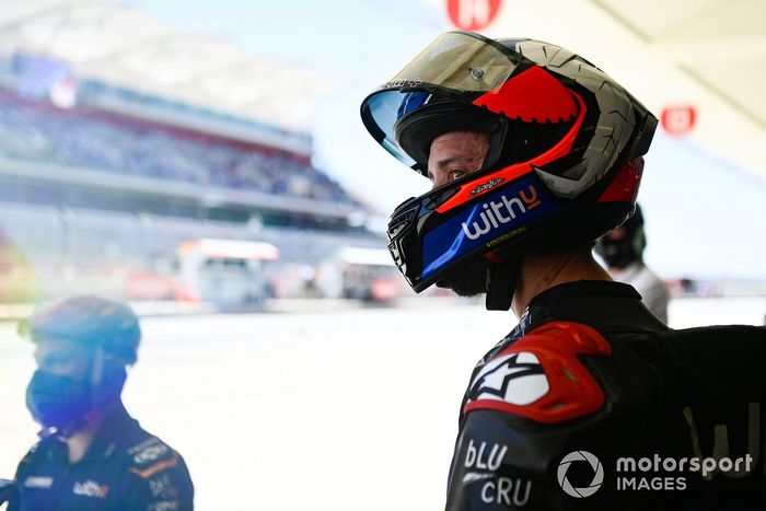 Andrea Dovizioso, RNF MotoGP Racing