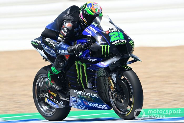 Franco Morbidelli, Yamaha Factory Racing