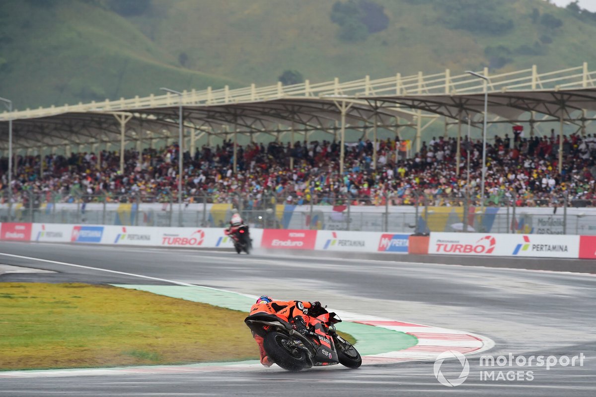 Remy Gardner, KTM Tech3