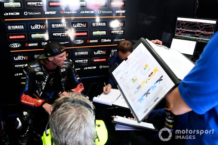 Darryn Binder, RNF MotoGP Racing