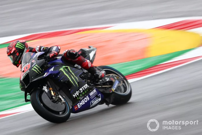 Fabio Quartararo, Yamaha Factory Racing